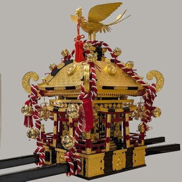 神輿「宮島」16号